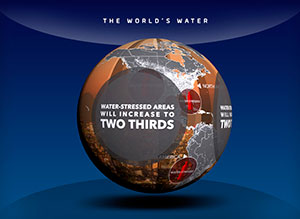 The World's Water