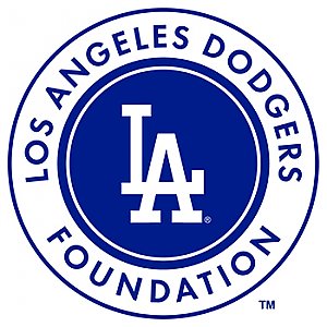LA Dodgers Foundation logo