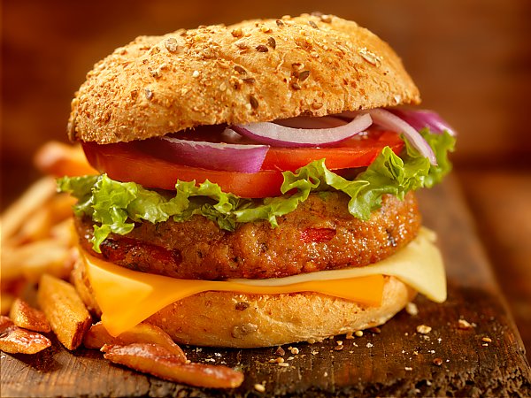 Veggie Burger